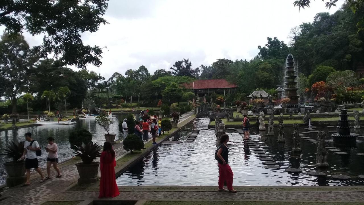 Cantik Villa Lovina Exterior foto